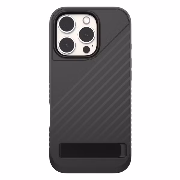 ZAGG Coque Denali Snap KS Apple iPhone 16 Pro - Noir