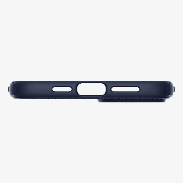 Spigen Coque arrière MagSafe Armor Apple iPhone 14 Plus - Blue
