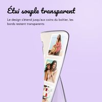 Coque avec votre propre photo et/ou texte Samsung Galaxy A54 (5G) - Filmrol nummer 3