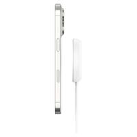 Belkin BoostCharge Pro Chargeur Magnétique 15W USB-C - MagSafe et Qi2 - Blanc