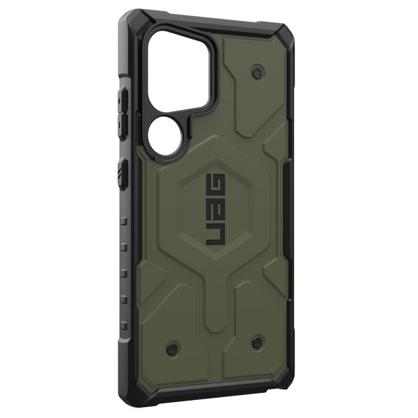 UAG Coque Pathfinder Samsung Galaxy S24 Ultra - Olive Drab