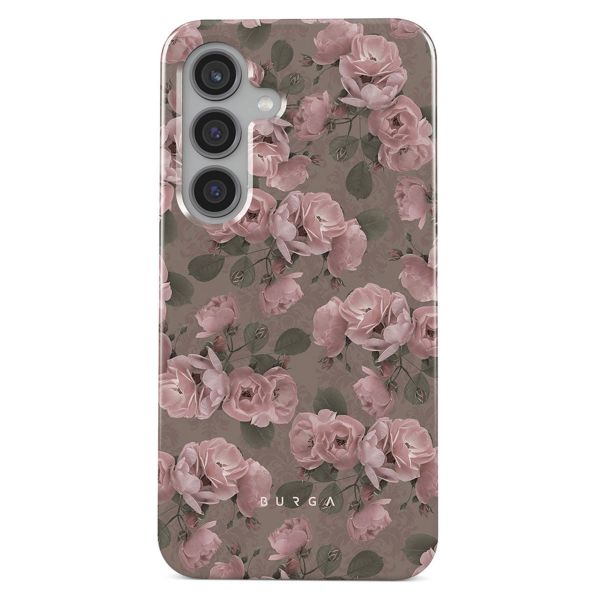 Burga Coque arrière Tough Samsung Galaxy S24 Plus - Vintage Glamour