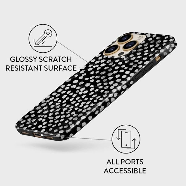 Burga Coque arrière Tough iPhone 14 Pro - Night Sky