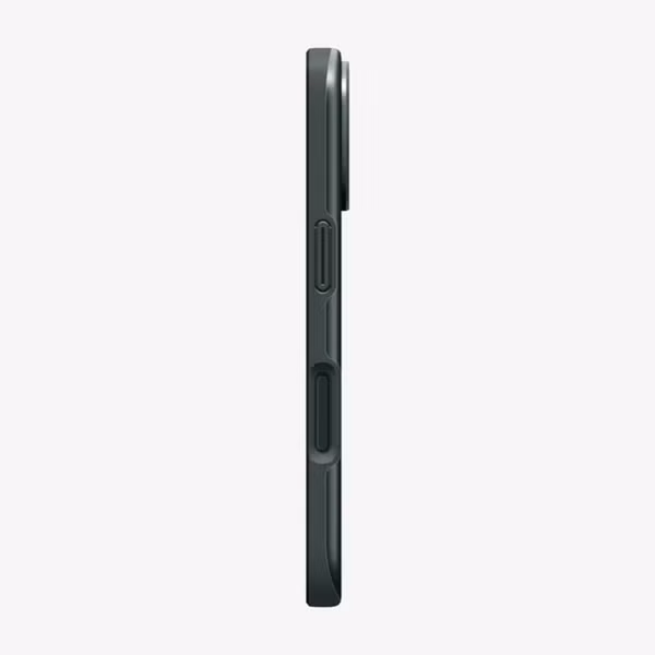 Spigen Coque Thin Fit avec MagSafe Apple iPhone 17 - Abyss Green