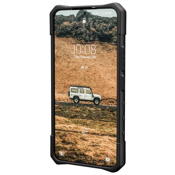 UAG Coque Pathfinder Samsung Galaxy S22 - Black