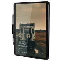 UAG Coque Scout avec strap Microsoft Surface Go / Go 2 / Go 3 - Noir