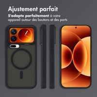 imoshion Coque Color Guard avec MagSafe Xiaomi 17 Pro Max - Noir