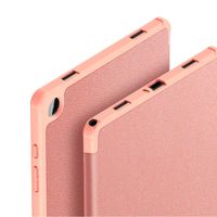 Dux Ducis Coque tablette Domo Samsung Galaxy Tab A9 Plus - Rose