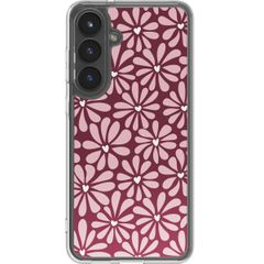 imoshion Coque Design Samsung Galaxy S25 FE - Bloom Love Blush