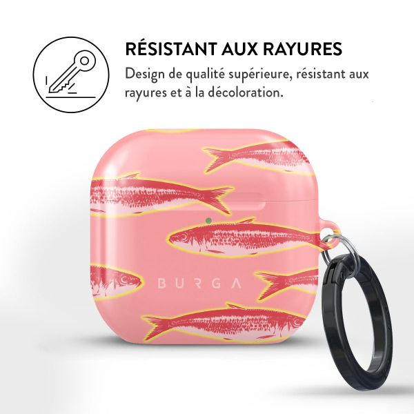 Burga L'étui rigide Apple AirPods 4 - Gourmet