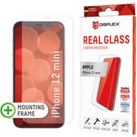 Displex Protection d'écran en verre trempé Real Glass Apple iPhone 12 Mini
