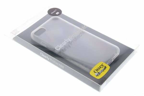 OtterBox Coque Clearly Protected Skin Apple iPhone 8 / 7