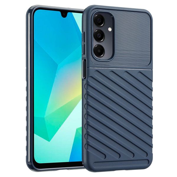 imoshion Coque Arrière Samsung Galaxy A16 5G - Noir