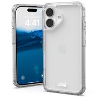 UAG Coque Plyo Apple iPhone 16 - Ice