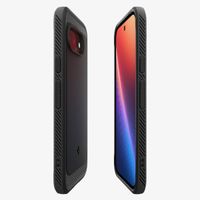 Spigen Coque Rugged Armor MagSafe Google Pixel 9A - Matte Black