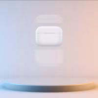 imoshion Coque rigide Clear Apple AirPods 3