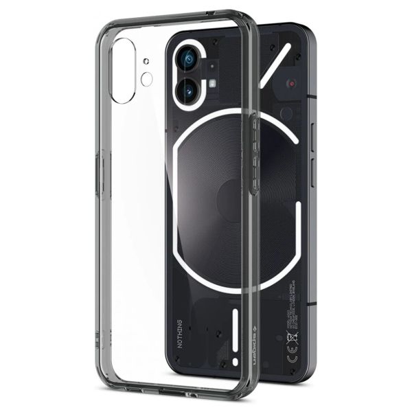 Spigen Coque Ultra Hybrid Nothing Phone (2) - Transparent