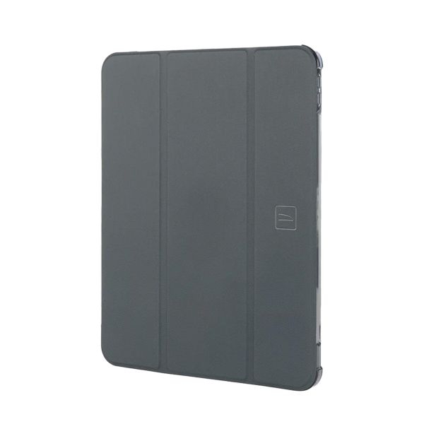Tucano Coque tablette Satin Apple iPad 11 (2025) 11 pouces A16 / iPad 10 (2022) 10.9 pouces - Bleu foncé