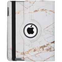 Coque tablette Design rotatif à 360° iPad 4 (2012) 9.7 inch / 3 (2012) 9.7 inch / 2 (2011) 9.7 inch