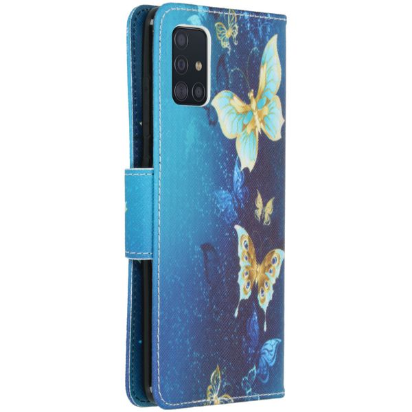 Coque silicone design Samsung Galaxy A51