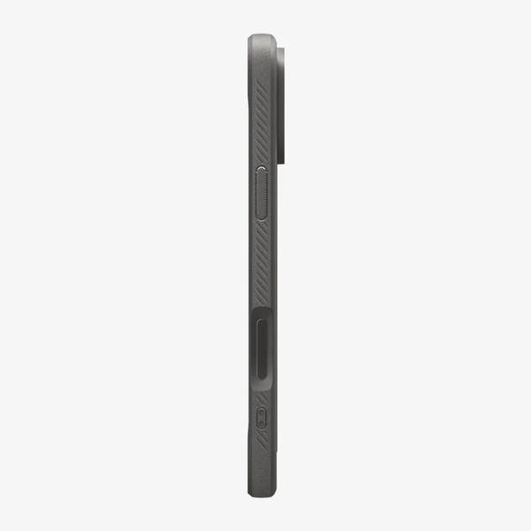 Spigen Coque Rugged Armor MagSafe Apple iPhone 17 Pro - Grey