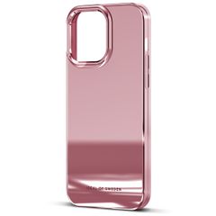 iDeal of Sweden Coque arrière Mirror iPhone 15 Pro Max - Rose