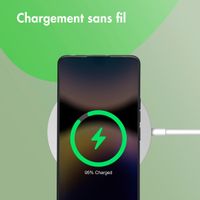 imoshion Coque Couleur Xiaomi Redmi Note 14 Pro (5G) - Noir