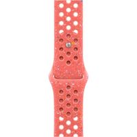 Apple Bracelet Nike Sport Apple Watch Series 1 t/m 11 / SE / Ultra (44/45/46/49 mm) - Taille S/M - Magic Ember