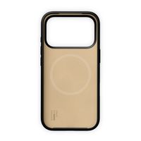 iDeal of Sweden Coque en silicone avec MagSafe Apple iPhone 17 Pro - Black