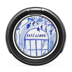 Burga Ringholder Gunmetal - Bague téléphone - Sobremesa