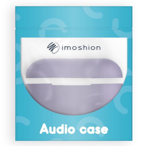 imoshion Coque en silicone AirPods Pro 2 - Violet