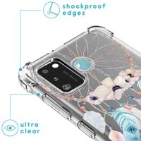 imoshion Coque Design avec cordon Samsung Galaxy A41 - Dreamcatcher