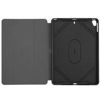 Targus Coque tablette Click-in Apple iPad 9 (2021) 10.2 pouces / iPad 8 (2020) 10.2 pouces / iPad 7 (2019) 10.2 pouces - Noir