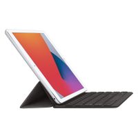 Apple Smart Folio Keyboard Apple iPad 9 (2021) 10.2 pouces / iPad 8 (2020) 10.2 pouces / iPad 7 (2019) 10.2 pouces / Air 3 (2019) / Pro 10.5 (2017) - qwerty_uk - Noir