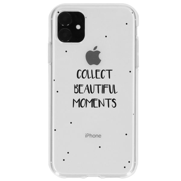 Coque Design iPhone 11