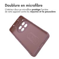 imoshion Coque arrière EasyGrip OnePlus 12 - Violet