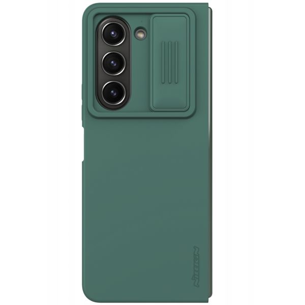 Nillkin ﻿CamShield Silky Silicone Case Samsung Galaxy Z Fold 5 - Vert