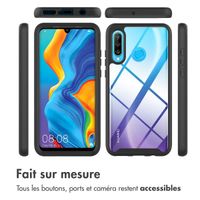 imoshion Coque 360° Full Protective Huawei P30 Lite - Noir