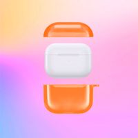 imoshion Coque Néon Apple AirPods 3 - Orange