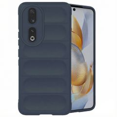 imoshion EasyGrip Backcover Honor 90 - Bleu foncé