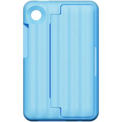 Samsung Coque Puffy originale Samsung Galaxy Tab A9 Plus - Bleu