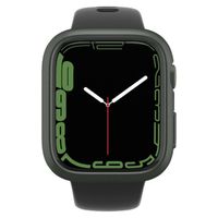 Spigen Thin Fit™ Case Apple Watch Series 7 / 8 / 9 - 45 mm - Vert