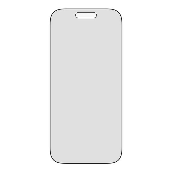 PanzerGlass Ultra Wide Fit FastFit in-a-box Protection d'écran Privacy Apple iPhone 17 Pro