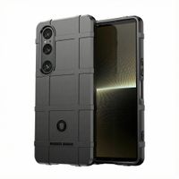 imoshion Coque Rugged Shield Sony Xperia 1 VI - Noir
