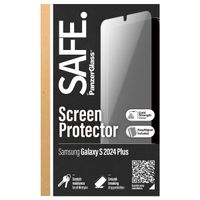 SAFE by PanzerGlass Protection d'écran Refresh Ultra-Wide Fit avec applicateur Samsung Galaxy S24 Plus