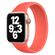 Apple Bracelet Boucle unique Apple Watch Series 1-10 / SE / Ultra (2) - 42/44/45/46/49 mm - Taille 11 - Pink Citrus