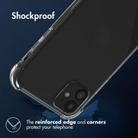 imoshion Shockproof Case Apple iPhone 11 - Transparent