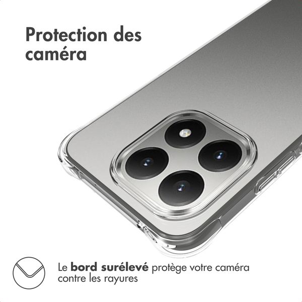 imoshion Shockproof Case Xiaomi 15T - Transparent