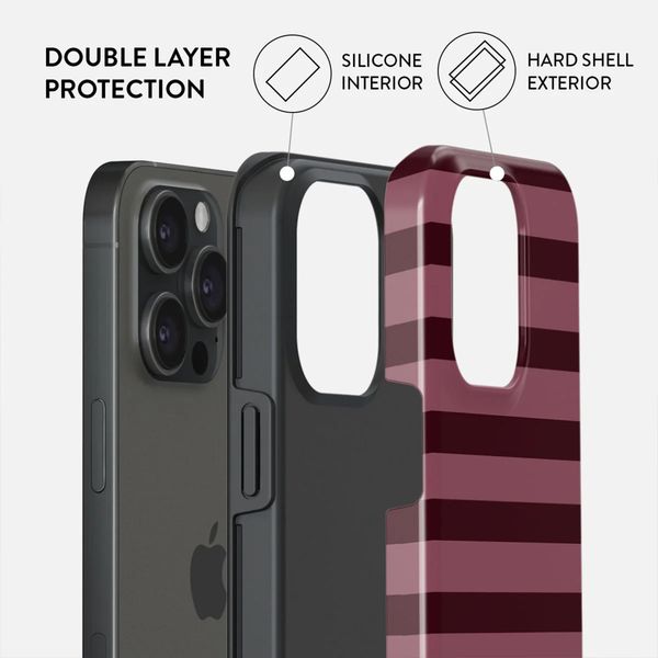 Burga Coque Tough MagSafe Apple iPhone 15 Pro - Spellbound