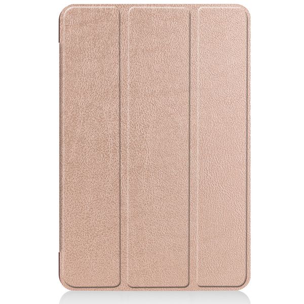 imoshion Coque tablette Trifold iPad Mini 5 (2019) / Mini 4 (2015) - Rose